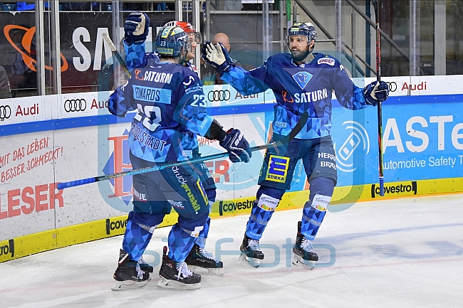 ERC Ingolstadt vs Augsburger Panther, DEL, Deutsche Eishockey Liga, Spieltag 49, 28.02.2020