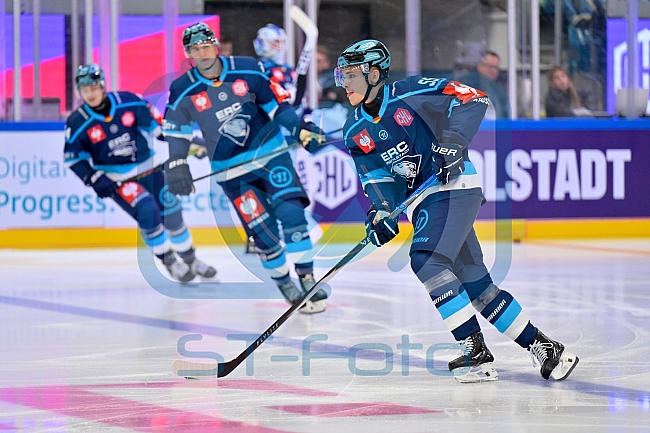 Hockey, Mens, CHL, Season 2025-2026, Regular Season, Game Day 1, ERC Ingolstadt - Ilves Tampere, 28.08.2025