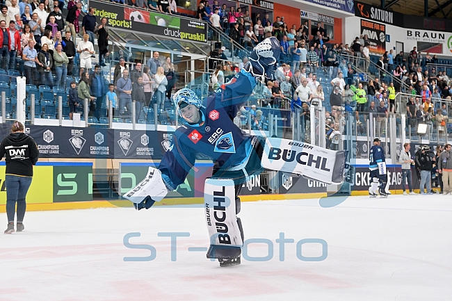 Eishockey, Mens, CHL, Season 2023-2024, ERC Ingolstadt - Färjestad Karlstad, 02.09.2023