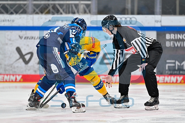 Eishockey, Frauen, DFEL, Saison 2025-2026, Testspiel, ERC Ingolstadt - HC Davos, 14.02.2026