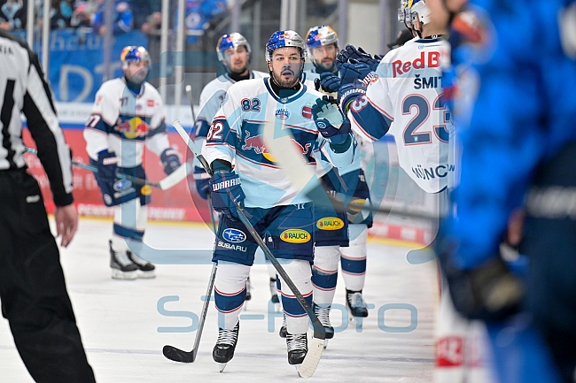 Eishockey, Herren, DEL, Saison 2025-2026, Playoffs, Viertelfinale, Spiel 4, ERC Ingolstadt - EHC Red Bull München, 31.03.2026