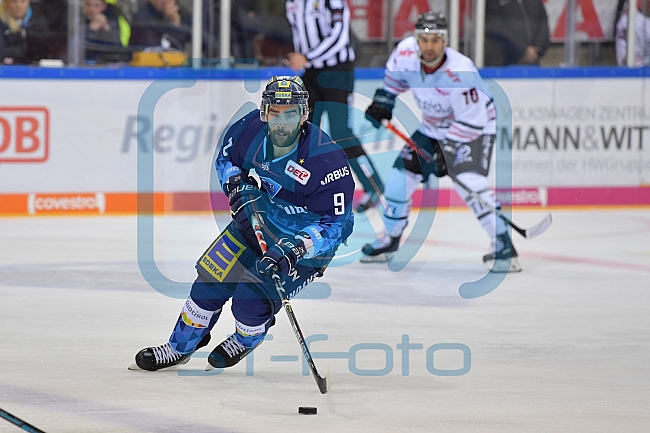 ERC Ingolstadt vs Kölner Haie, DEL, Deutsche Eishockey Liga, Spieltag 9, 06.10.2019
