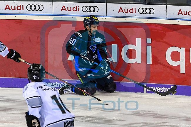 ERC Ingolstadt vs Thomas Sabo Ice Tigers, Eishockey, DEL, Deutsche Eishockey Liga, Spieltag 16, 02.11.2018