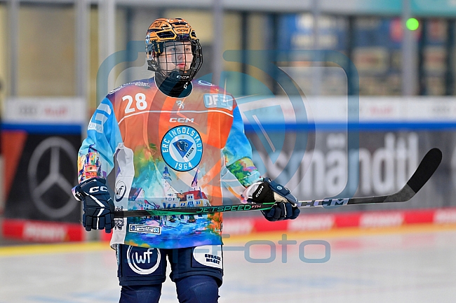 Eishockey, Frauen, European Womens Hockey League, Saison 2024-2025, ERC Ingolstadt - Lakers Kärnten, 13.09.2024