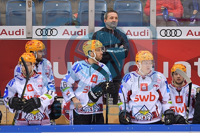 ERC Ingolstadt vs Fischtown Pinguins, DEL, Deutsche Eishockey Liga, Spieltag 25, 08.12.2019