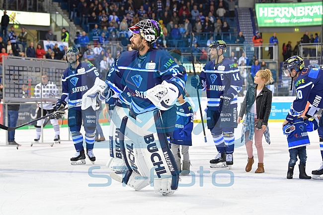 ERC Ingolstadt vs Thomas Sabo Ice Tigers, DEL, Deutsche Eishockey Liga, Spieltag 37, 06.01.2019