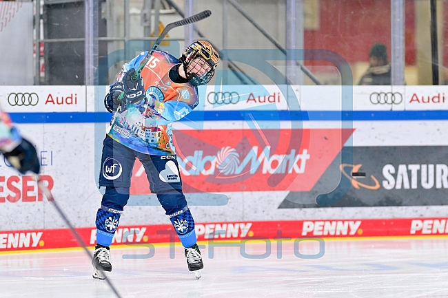 Eishockey, Frauen, DFEL, Saison 2024-2025, ERC Ingolstadt - ECDC Memmingen Indians, 16.11.2024