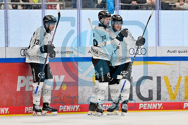 Eishockey, Herren, DEL, Saison 2025-2026, Spiel 38, ERC Ingolstadt - Kölner Haie, 09.01.2026