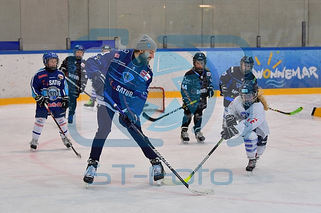 Eishockey, Herren, DEL, Saison 2021-2022, ERC Ingolstadt - Kids on Eis Day, 06.11.2021