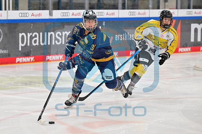 Eishockey, Frauen, DFEL, Saison 2022-2023, ERC Ingolstadt - Mad Dogs Mannheim, 19.11.2022