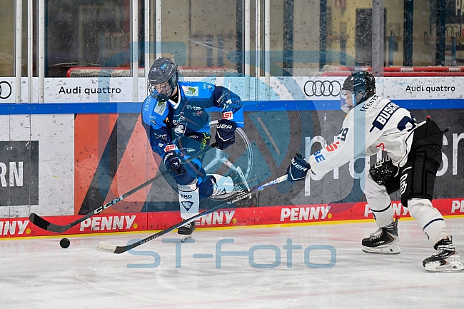 Eishockey, Herren, U20 DNL, Saison 2025-2026, ERC Ingolstadt - ESC Dresden, 14.02.2026