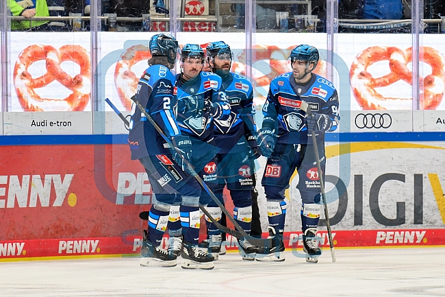 Eishockey, Herren, DEL, Saison 2025-2026, Spiel 51, ERC Ingolstadt - Augsburger Panther, 13.03.2026