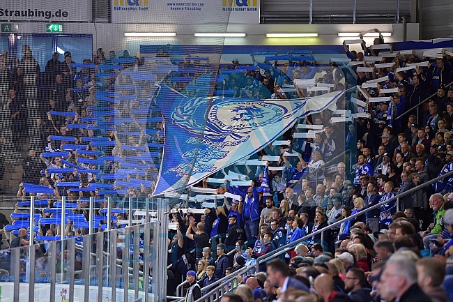 Straubing Tighers vs ERC Ingolstadt, Eishockey, DEL, Deutsche Eishockey Liga, 1. Spieltag, 14.09.2018