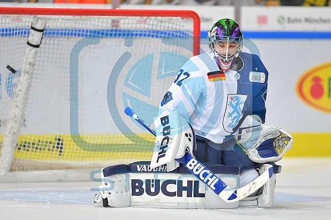 EHC Red Bull Muenchen vs ERC Ingolstadt, Eishockey, DEL, Deutsche Eishockey Liga, Spieltag 9, 07.10.2018
