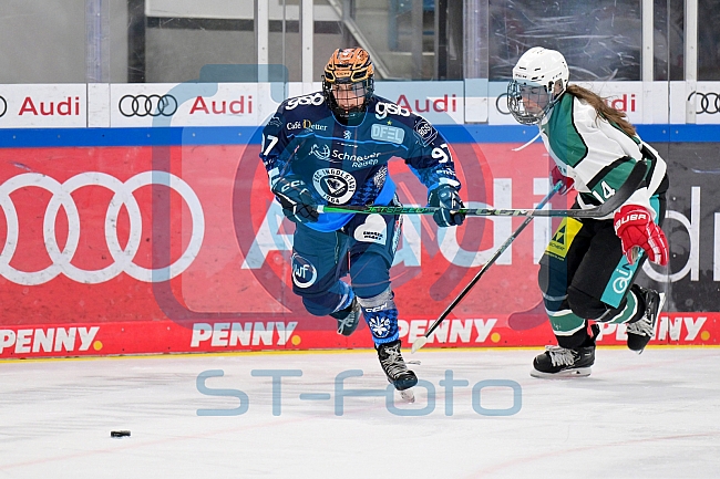 Eishockey, Frauen, European Womens Hockey League, Saison 2024-2025, ERC Ingolstadt - Lakers Kärnten, 13.09.2024