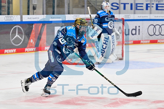 Eishockey, Frauen, DFEL, Saison 2025-2026, ERC Ingolstadt - HK Budapest, 15.11.2025
