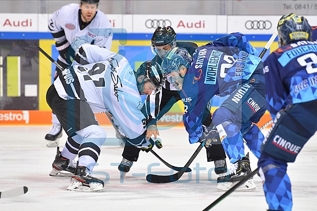 ERC Ingolstadt vs Thomas Sabo Ice Tigers, DEL, Deutsche Eishockey Liga, Spieltag 26, 13.12.2019