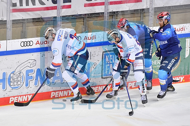Eishockey, Herren, DEL, Saison 2020-2021, ERC Ingolstadt - Iserlohn Roosters, 15.04.2021