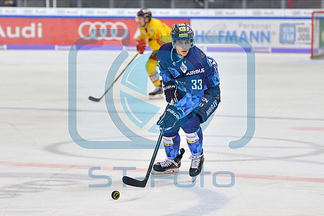 ERC Ingolstadt vs Düsseldorfer EG, DEL, Deutsche Eishockey Liga, Spieltag 37, 12.01.2020
