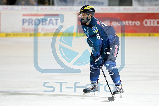 ERC Ingolstadt vs Augsburger Panther, Eishockey, DEL, Deutsche Eishockey Liga, Spieltag 2, 13.09.2015