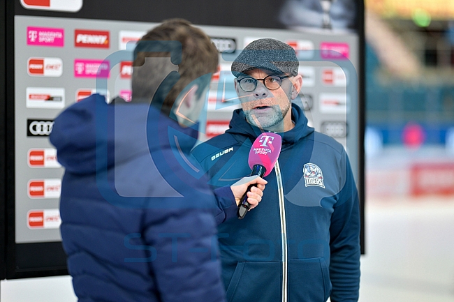 Eishockey, Herren, DEL, Saison 2025-2026, Spiel 40, ERC Ingolstadt - Straubing Tigers, 16.01.2026