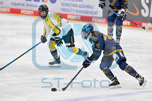 Eishockey, Frauen, DFEL, Saison 2022-2023, ERC Ingolstadt - Mad Dogs Mannheim, 20.11.2022