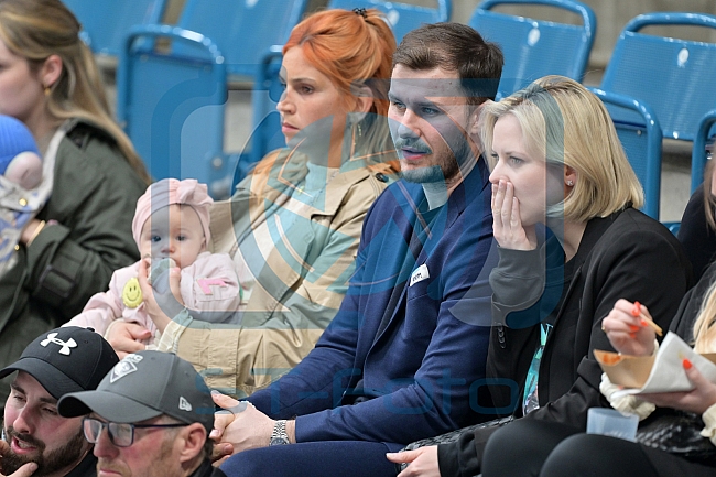 Eishockey, Herren, DEL, Saison 2023-2024, Playoffs Viertelfinale - Spiel 2, ERC Ingolstadt - Fischtown Pinguins , 20.03.2024