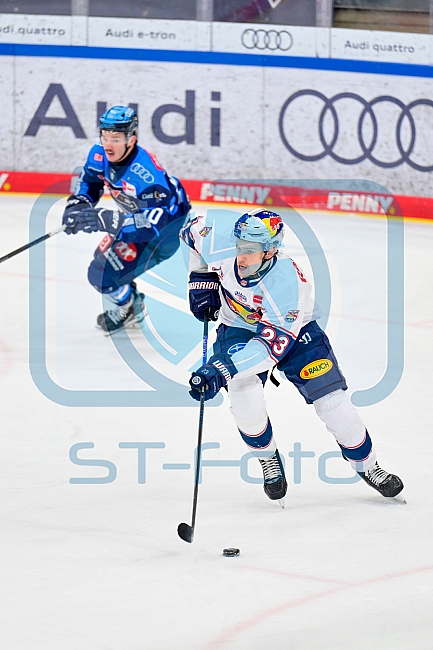 Eishockey, Herren, DEL, Saison 2025-2026, Playoffs, Viertelfinale, Spiel 6, ERC Ingolstadt - EHC Red Bull München, 04.04.2026