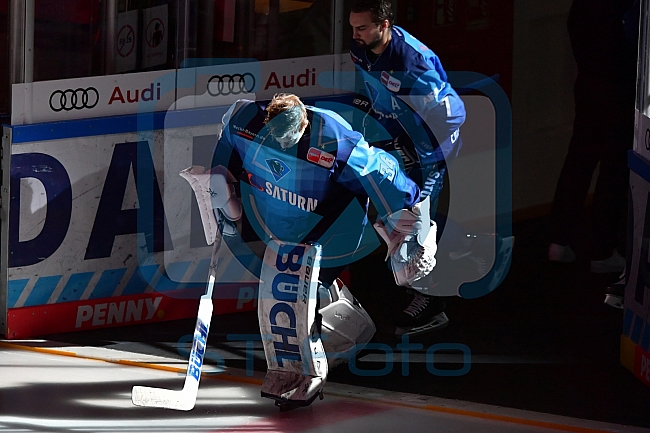 Eishockey, Herren, DEL, Saison 2020-2021, ERC Ingolstadt - Krefeld Pinguine, 22.03.2021