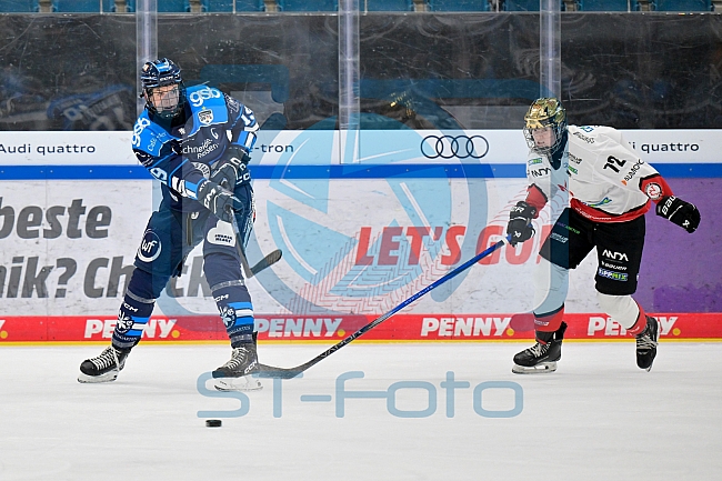 Eishockey, Frauen, DFEL, Saison 2025-2026, ERC Ingolstadt - HK Budapest, 15.11.2025
