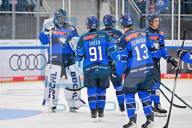 Eishockey, Herren, DEL, Saison 2026-2027, Testspiel, ERC Ingolstadt - EV Zug, 04.09.2026