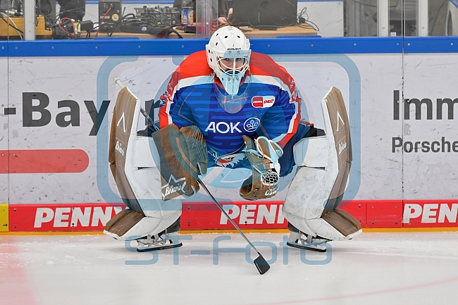 Eishockey, Herren, DEL, Saison 2022-2023, Playoff-Halbfinale - Spiel 1, ERC Ingolstadt - Adler Mannheim, 31.03.2023