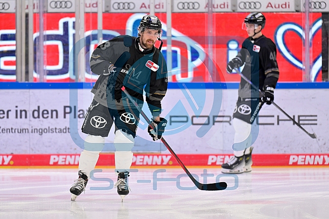 Eishockey, Herren, DEL, Saison 2024-2025, Playoffs Halbfinale, Spiel 5, ERC Ingolstadt - Kölner Haie, 11.04.2025