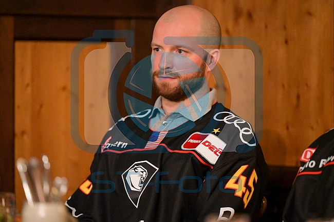 Eishockey, Herren, DEL, Saison 2021-2022, ERC Ingolstadt - Fanstammtisch, 29.09.2021