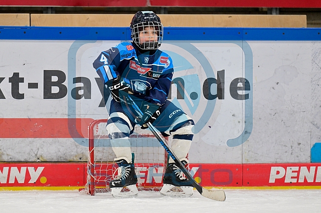 Eishockey, Saison 2025-2026, ERC Ingolstadt - Kids On Ice Day, 10.01.2026
