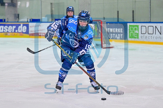 Eishockey, Frauen, DFEL, Saison 2025-2026, Playoffs Halbfinale - Spiel 2, ERC Ingolstadt - HC Davos, 01.03.2026
