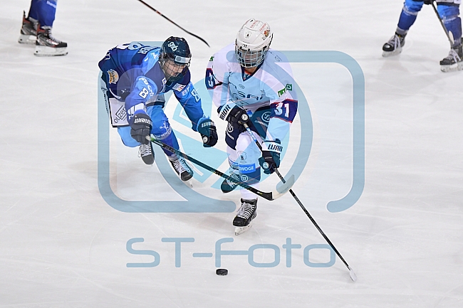 Eishockey, Frauen, DFEL, Saison 2020-2021, ERC Ingolstadt - Eisbären Juniors Berlin, 09.01.2021