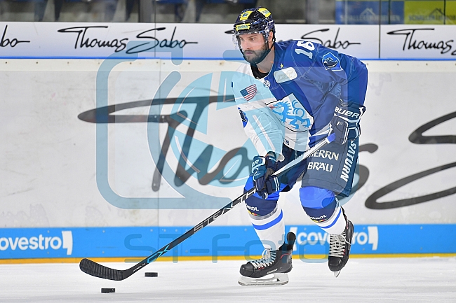 Thomas Sabo Ice Tigers vs ERC Ingolstadt, Eishockey, DEL, Deutsche Eishockey Liga, Spieltag 4, 23.09.2018