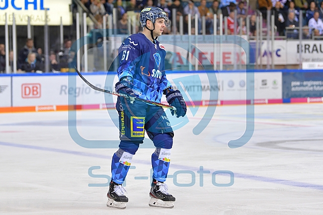 ERC Ingolstadt vs Eisbären Berlin, DEL, Deutsche Eishockey Liga, Spieltag 11, 13.10.2019