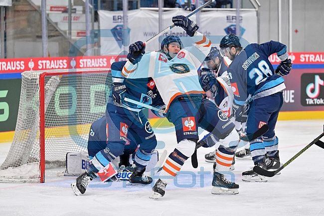 Eishockey, Mens, CHL, Season 2023-2024, ERC Ingolstadt - Växjö Lakers, 14.11.2023