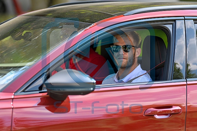 Eishockey, Herren, DEL, Saison 2024-2025, ERC Ingolstadt - Fanfest, 24.08.2024