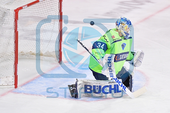 Eishockey, Herren, DEL, Saison 2020-2021, ERC Ingolstadt - Eisbären Berlin, 24.03.2021