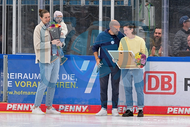 Eishockey, Frauen, DFEL, Saison 2026-2027, Testspiel, ERC Ingolstadt - ZSC Lions Zürich, 05.09.2026