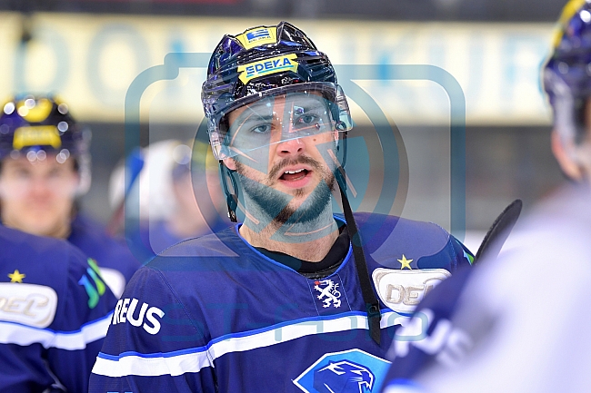 ERC Ingolstadt vs Koelner Haie, DEL, Deutsche Eishockey Liga, Spieltag 41, 20.01.2019