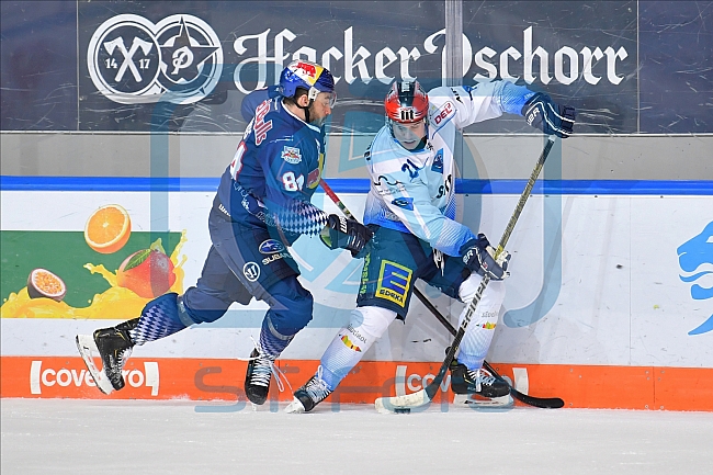 EHC Red Bull München vs ERC Ingolstadt, DEL, Deutsche Eishockey Liga, Spieltag 47, 21.02.2020