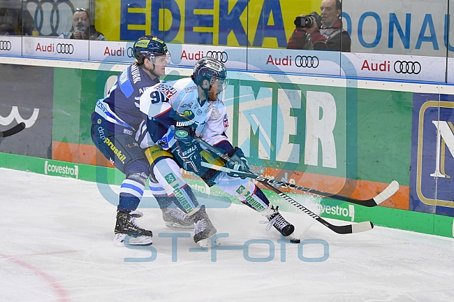 ERC Ingolstadt vs Eisbären Berlin, DEL, Deutsche Eishockey Liga, Spieltag 49, 22.02.2019