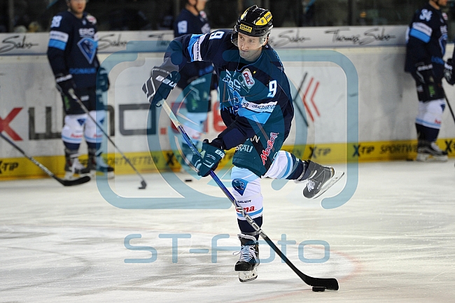 Thomas Sabo Ice Tigers vs ERC Ingolstadt, Eishockey, DEL, Deutsche Eishockey Liga, 13.12.2015