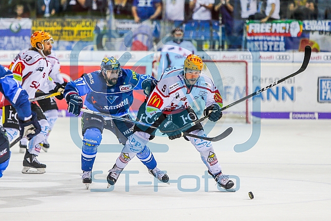 ERC Ingolstadt vs Fischtown Pinguins, Eishockey, DEL, Deutsche Eishockey Liga, Spieltag 34, 19.01.2018