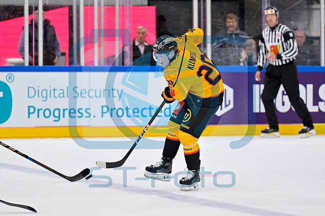 Hockey, Mens, CHL, Season 2025-2026, Regular Season, Game Day 2, ERC Ingolstadt - Kalpa Kuopio, 30.08.2025