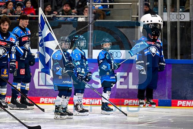 Eishockey, Herren, DEL, Saison 2025-2026, Spiel 43, ERC Ingolstadt - Schwenninger Wild Wings, 25.01.2026
